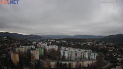 Pohled od Sásové-Rudlové