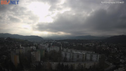 Pohled od Sásové-Rudlové