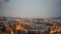 Pohled od Sásové-Rudlové