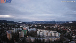 Pohled od Sásové-Rudlové