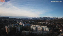 Pohled od Sásové-Rudlové