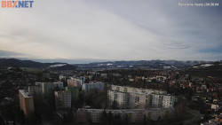 Pohled od Sásové-Rudlové