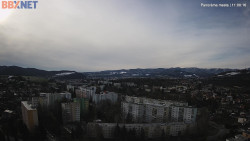 Pohled od Sásové-Rudlové