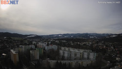 Pohled od Sásové-Rudlové