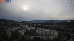 Pohled od Sásové-Rudlové