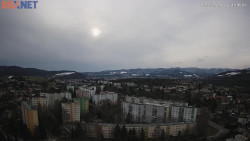 Pohled od Sásové-Rudlové