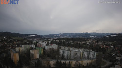 Pohled od Sásové-Rudlové