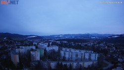 Pohled od Sásové-Rudlové