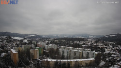 Pohled od Sásové-Rudlové