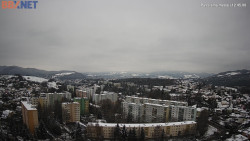 Pohled od Sásové-Rudlové