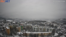 Pohled od Sásové-Rudlové