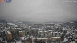 Pohled od Sásové-Rudlové