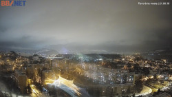 Pohled od Sásové-Rudlové