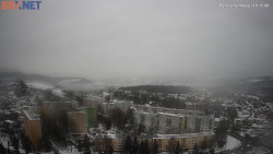 Pohled od Sásové-Rudlové