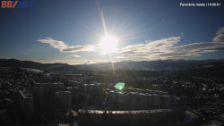 Pohled od Sásové-Rudlové