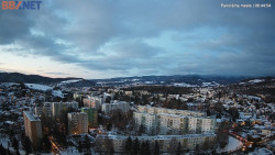 Pohled od Sásové-Rudlové