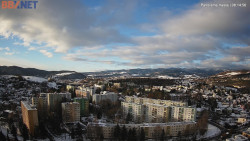 Pohled od Sásové-Rudlové