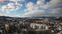 Pohled od Sásové-Rudlové