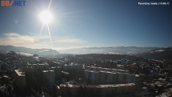 Pohled od Sásové-Rudlové