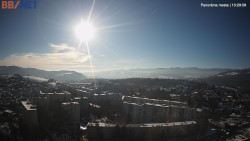 Pohled od Sásové-Rudlové