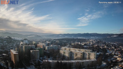 Pohled od Sásové-Rudlové