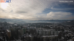 Pohled od Sásové-Rudlové