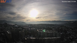 Pohled od Sásové-Rudlové