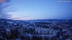 Pohled od Sásové-Rudlové