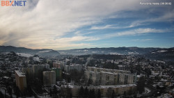 Pohled od Sásové-Rudlové