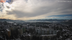 Pohled od Sásové-Rudlové