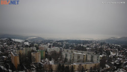 Pohled od Sásové-Rudlové