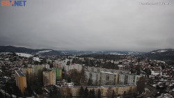 Pohled od Sásové-Rudlové