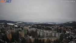 Pohled od Sásové-Rudlové