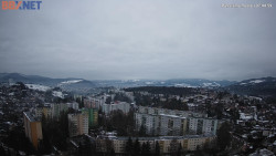 Pohled od Sásové-Rudlové