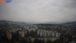 Pohled od Sásové-Rudlové