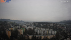 Pohled od Sásové-Rudlové