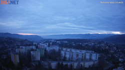 Pohled od Sásové-Rudlové