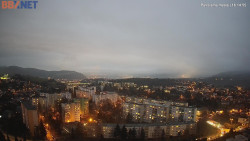 Pohled od Sásové-Rudlové