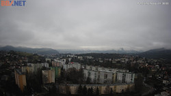 Pohled od Sásové-Rudlové