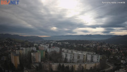 Pohled od Sásové-Rudlové