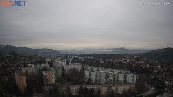 Pohled od Sásové-Rudlové