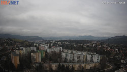 Pohled od Sásové-Rudlové