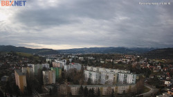 Pohled od Sásové-Rudlové