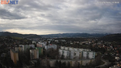 Pohled od Sásové-Rudlové