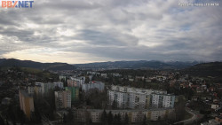 Pohled od Sásové-Rudlové