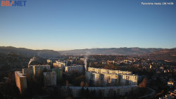 Pohled od Sásové-Rudlové