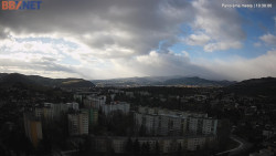 Pohled od Sásové-Rudlové