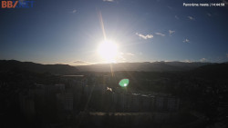 Pohled od Sásové-Rudlové