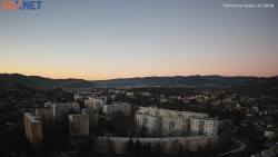 Pohled od Sásové-Rudlové