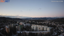 Pohled od Sásové-Rudlové